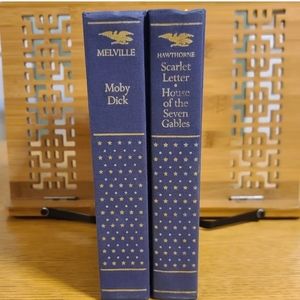 American Masterpiece Library SET of 2.